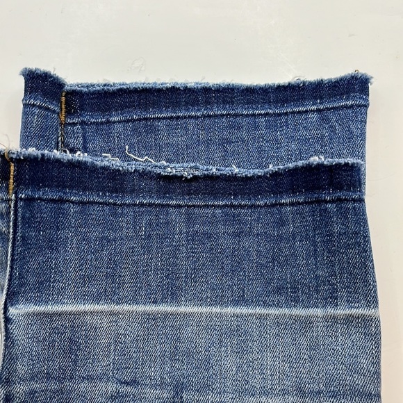 DL1961 Mara Ankle High Rise Straight Size 29 - Picture 16 of 16